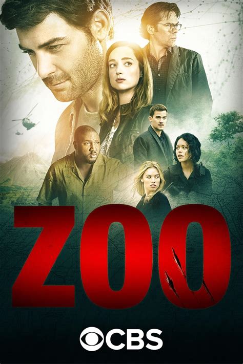 Zoo (TV Series 2015.